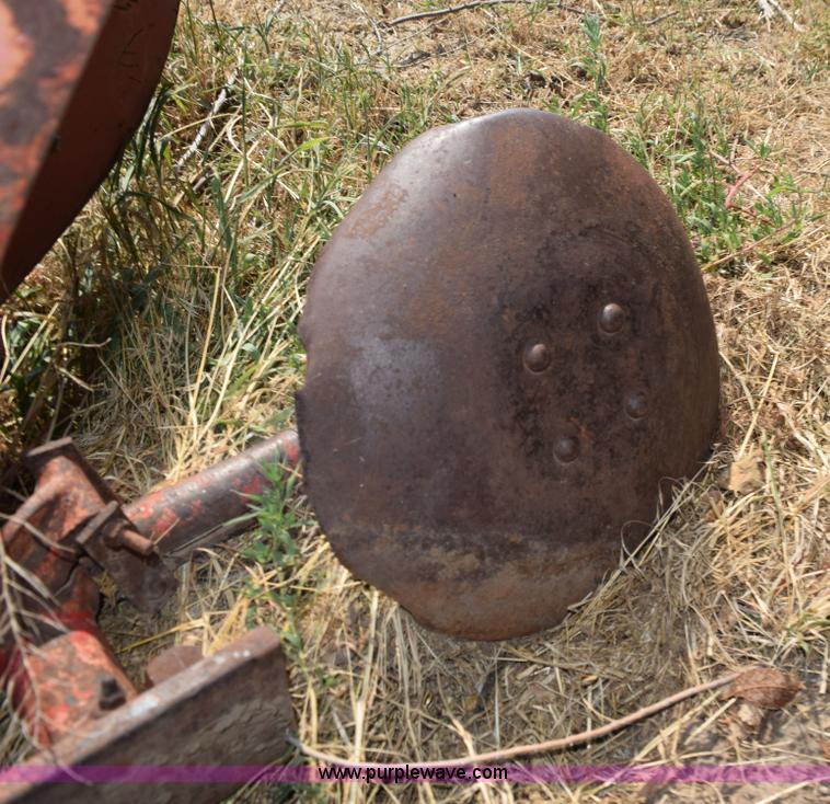 image for item L5825 Massey-Ferguson four bottom plow