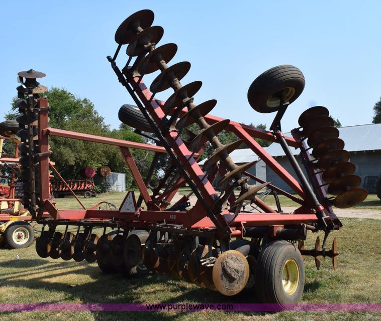 image for item L5826 International 490 disk