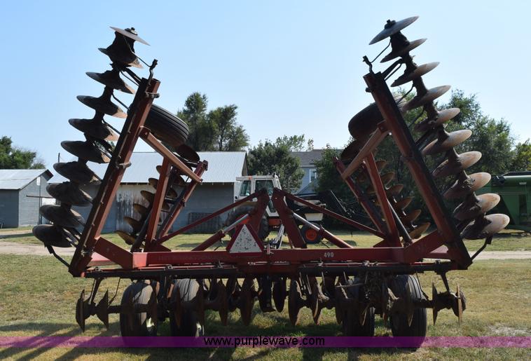 image for item L5826 International 490 disk