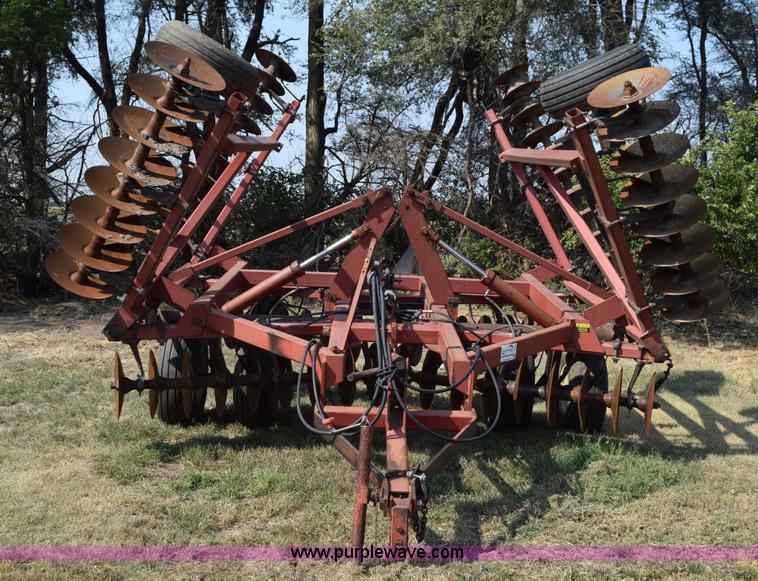 image for item L5826 International 490 disk