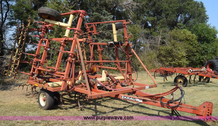 image for item L5827 Krause 4126 field cultivator