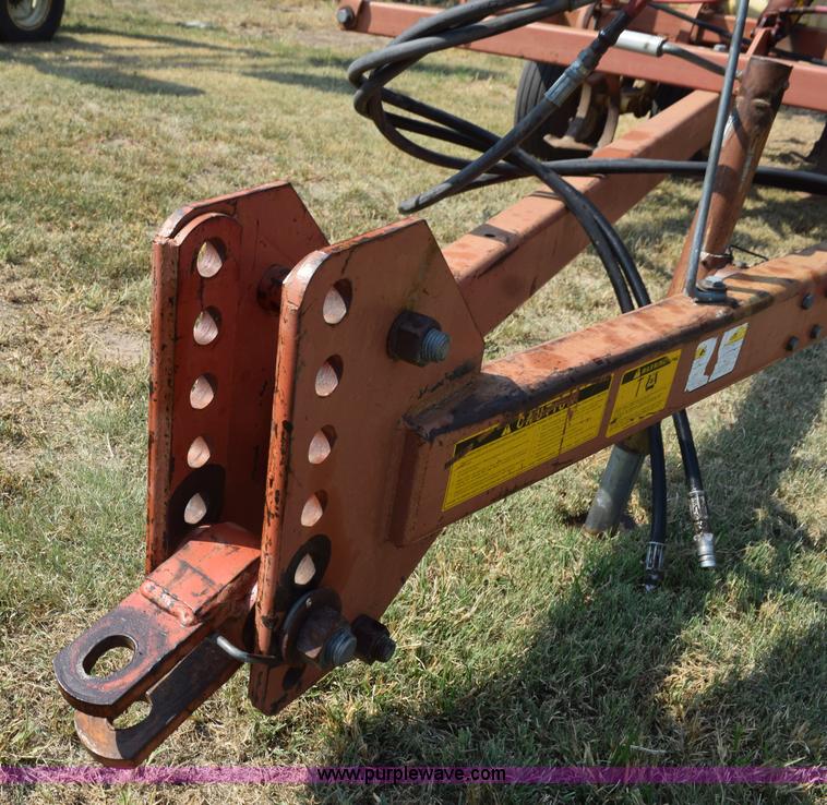 image for item L5827 Krause 4126 field cultivator