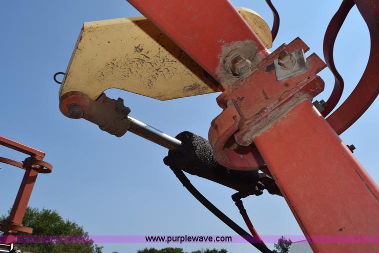 image for item L5827 Krause 4126 field cultivator