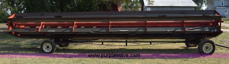 image for item L5832 Massey-Ferguson platform head