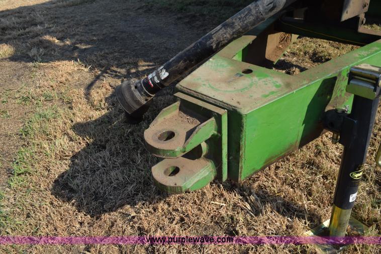 image for item L5835 A&L F500 grain cart