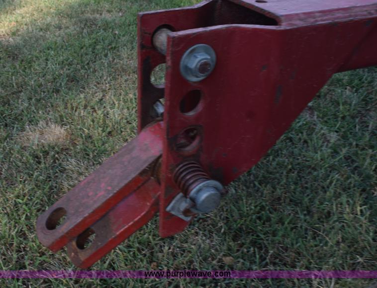 image for item L5838 (2) Case IH 5100 grain drills