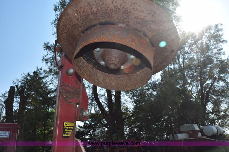 image for item L5838 (2) Case IH 5100 grain drills