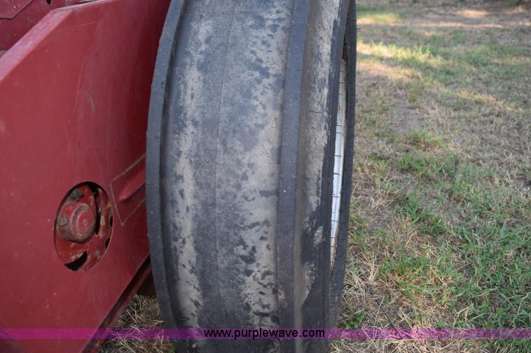 image for item L5838 (2) Case IH 5100 grain drills