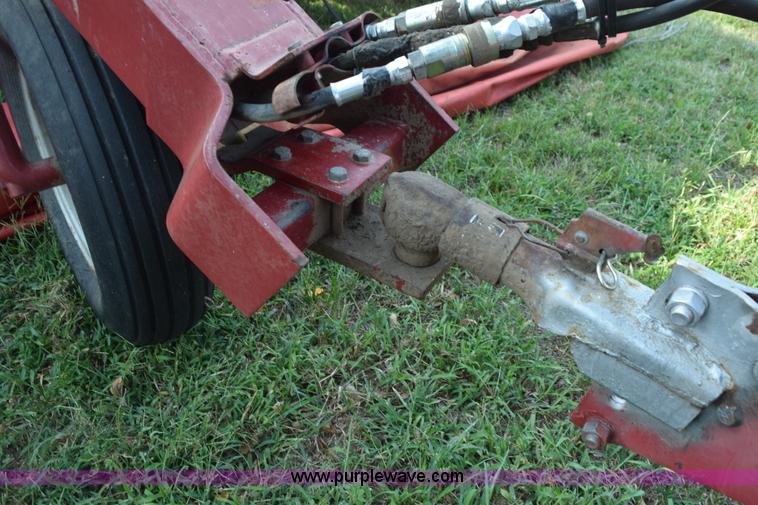 image for item L5838 (2) Case IH 5100 grain drills