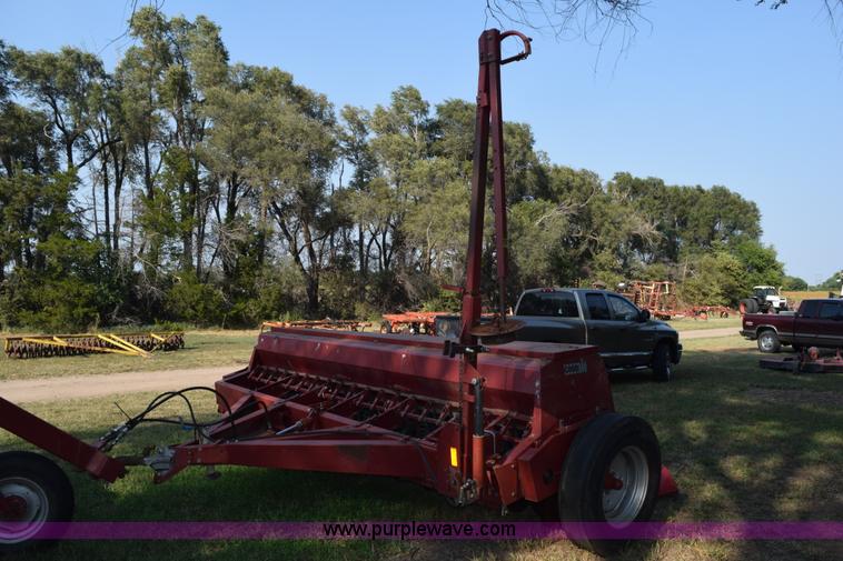 image for item L5838 (2) Case IH 5100 grain drills