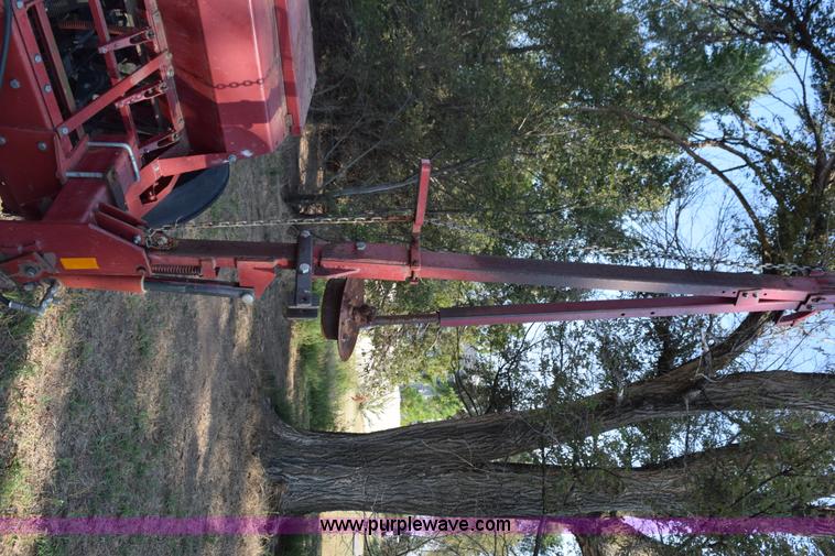 image for item L5838 (2) Case IH 5100 grain drills