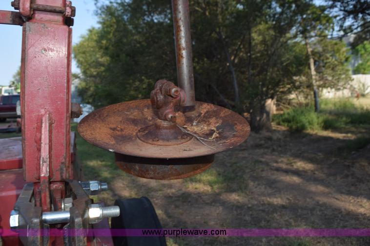 image for item L5838 (2) Case IH 5100 grain drills