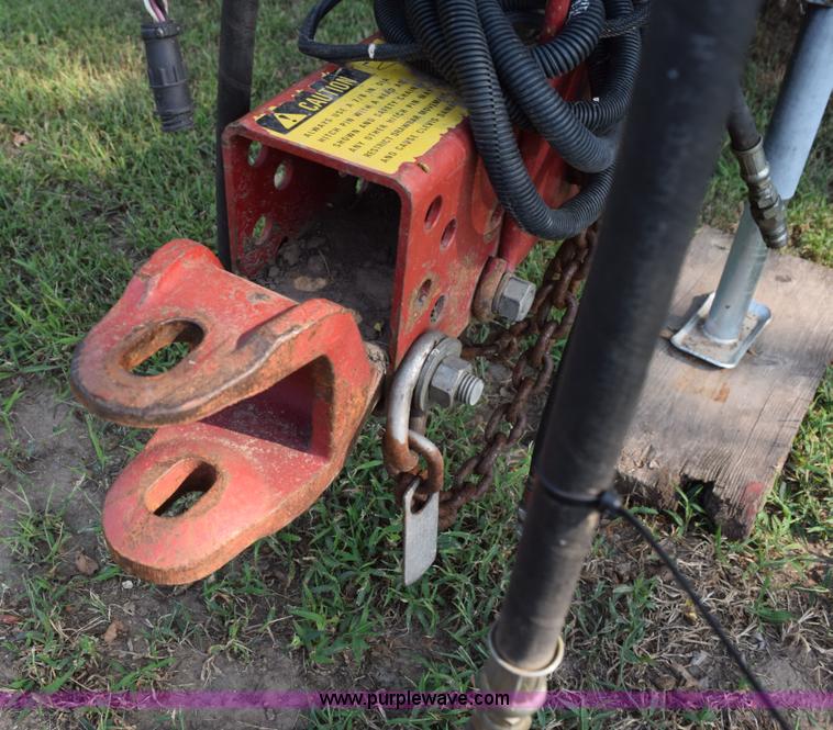 image for item L5841 Case IH 900 Cyclo Air no-till planter