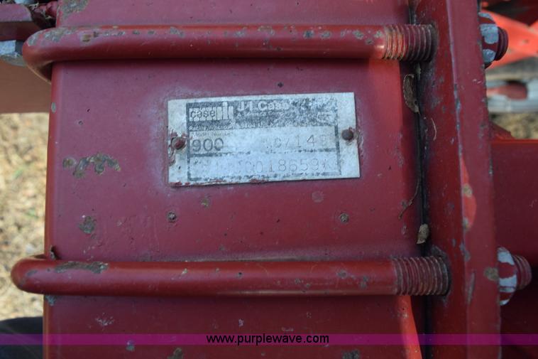 image for item L5841 Case IH 900 Cyclo Air no-till planter