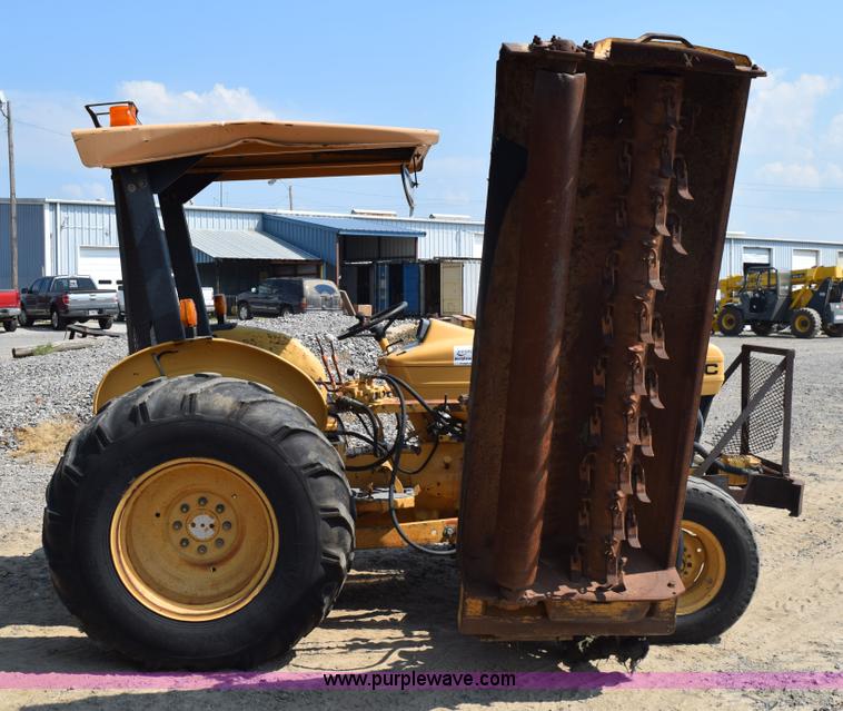 image for item L5849 1994 Ford 260C tractor