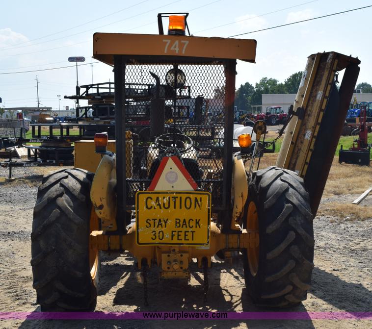 image for item L5849 1994 Ford 260C tractor