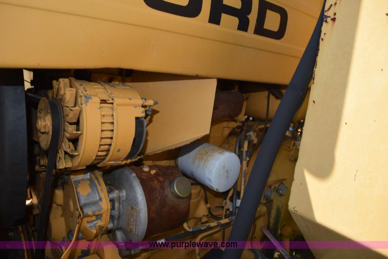 image for item L5849 1994 Ford 260C tractor