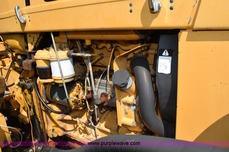 image for item L5849 1994 Ford 260C tractor