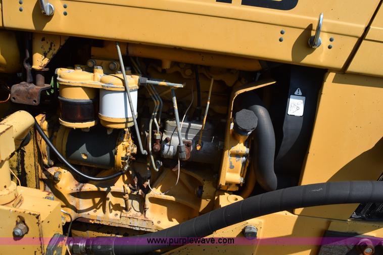 image for item L5849 1994 Ford 260C tractor