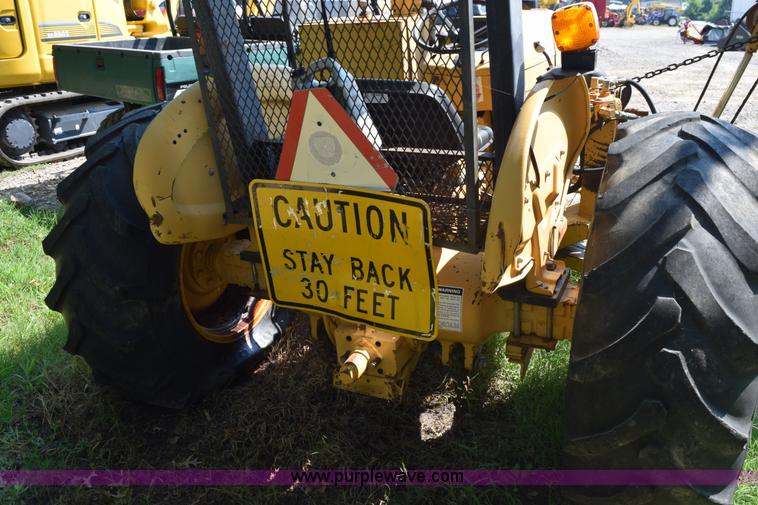 image for item L5849 1994 Ford 260C tractor