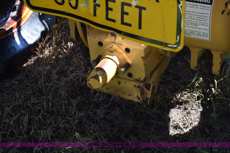 image for item L5849 1994 Ford 260C tractor