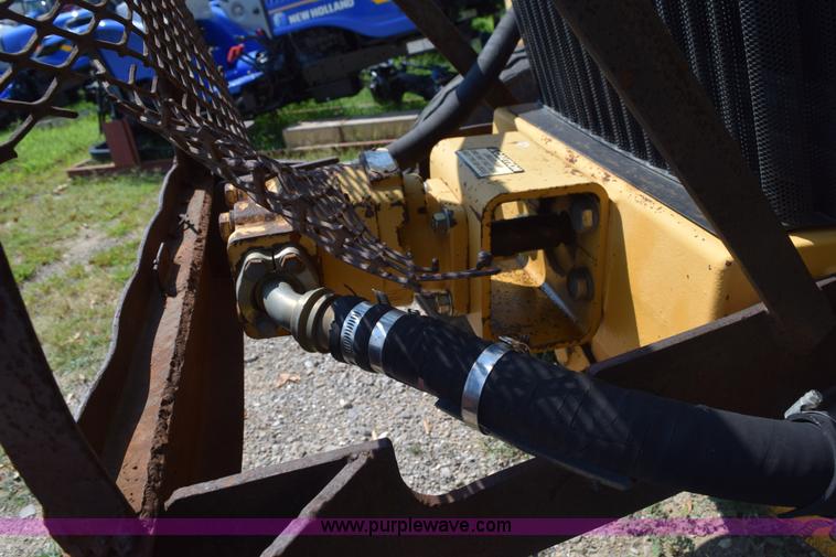 image for item L5849 1994 Ford 260C tractor