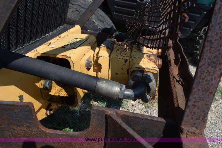 image for item L5849 1994 Ford 260C tractor