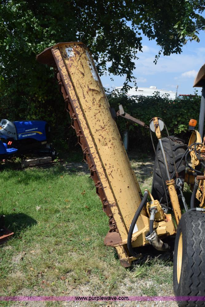 image for item L5849 1994 Ford 260C tractor