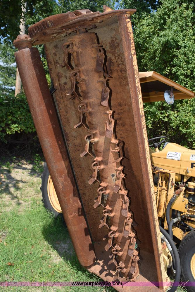 image for item L5849 1994 Ford 260C tractor