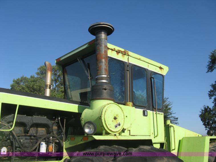 image for item L6310 1981 Steiger Couger III PTA251 4WD tractor