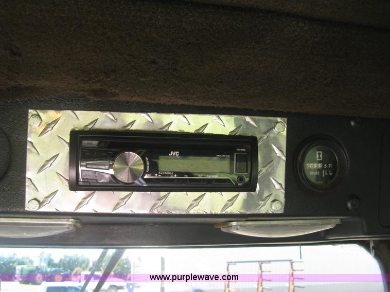 image for item L6310 1981 Steiger Couger III PTA251 4WD tractor