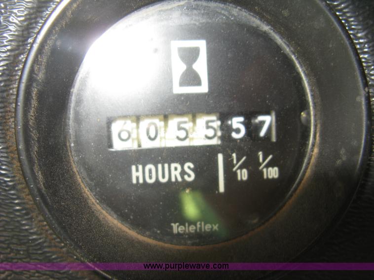 image for item L6310 1981 Steiger Couger III PTA251 4WD tractor