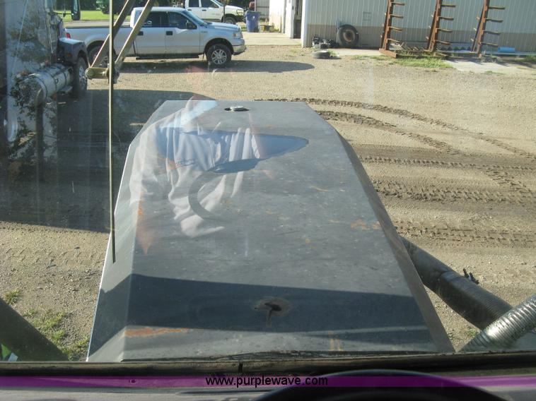 image for item L6310 1981 Steiger Couger III PTA251 4WD tractor