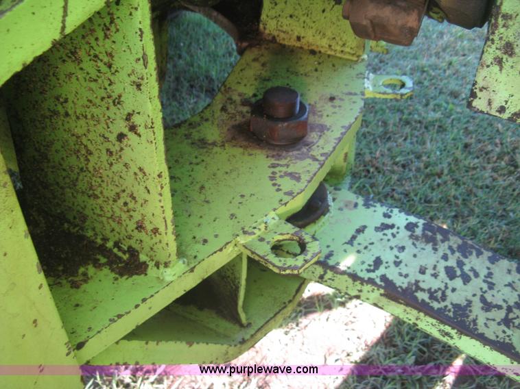 image for item L6310 1981 Steiger Couger III PTA251 4WD tractor