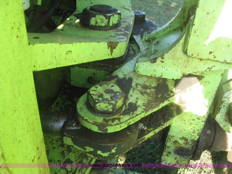 image for item L6310 1981 Steiger Couger III PTA251 4WD tractor