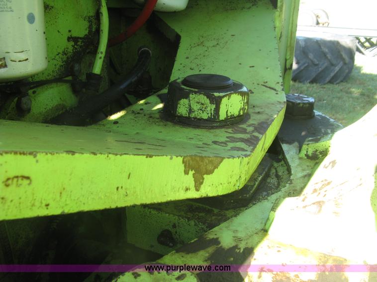 image for item L6310 1981 Steiger Couger III PTA251 4WD tractor