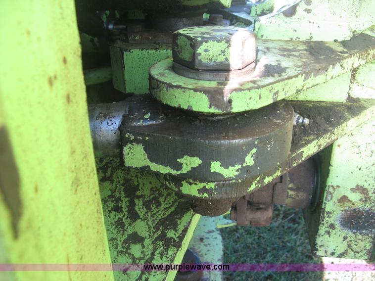 image for item L6310 1981 Steiger Couger III PTA251 4WD tractor