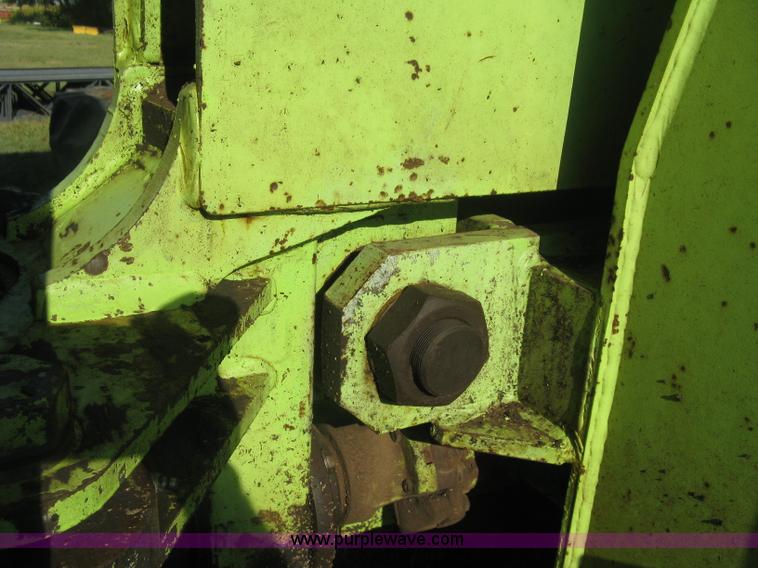 image for item L6310 1981 Steiger Couger III PTA251 4WD tractor