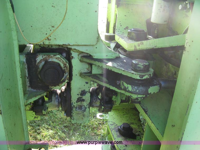 image for item L6310 1981 Steiger Couger III PTA251 4WD tractor