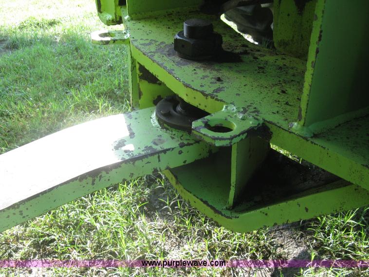image for item L6310 1981 Steiger Couger III PTA251 4WD tractor