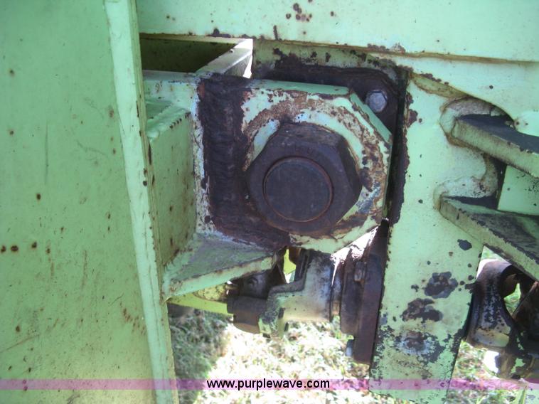 image for item L6310 1981 Steiger Couger III PTA251 4WD tractor