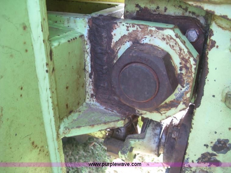 image for item L6310 1981 Steiger Couger III PTA251 4WD tractor