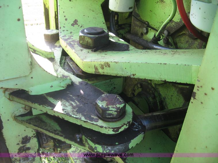 image for item L6310 1981 Steiger Couger III PTA251 4WD tractor