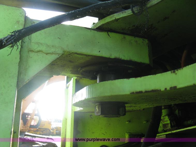 image for item L6310 1981 Steiger Couger III PTA251 4WD tractor