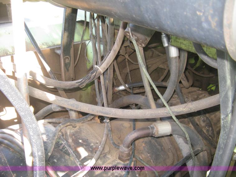 image for item L6310 1981 Steiger Couger III PTA251 4WD tractor