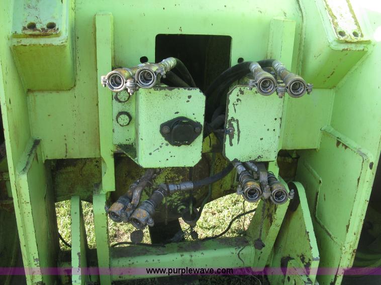 image for item L6310 1981 Steiger Couger III PTA251 4WD tractor