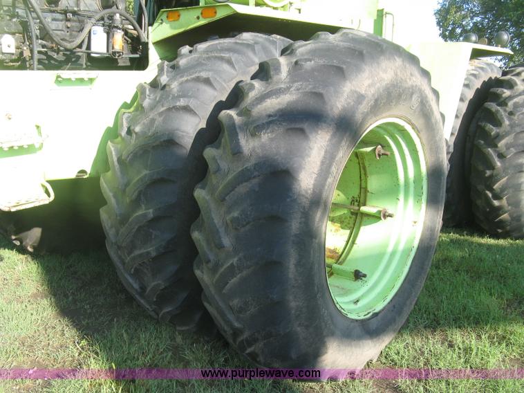 image for item L6310 1981 Steiger Couger III PTA251 4WD tractor