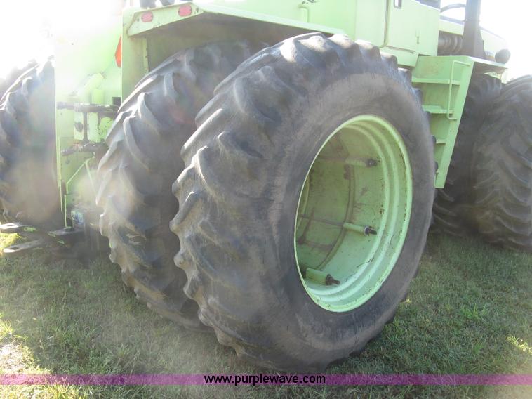 image for item L6310 1981 Steiger Couger III PTA251 4WD tractor