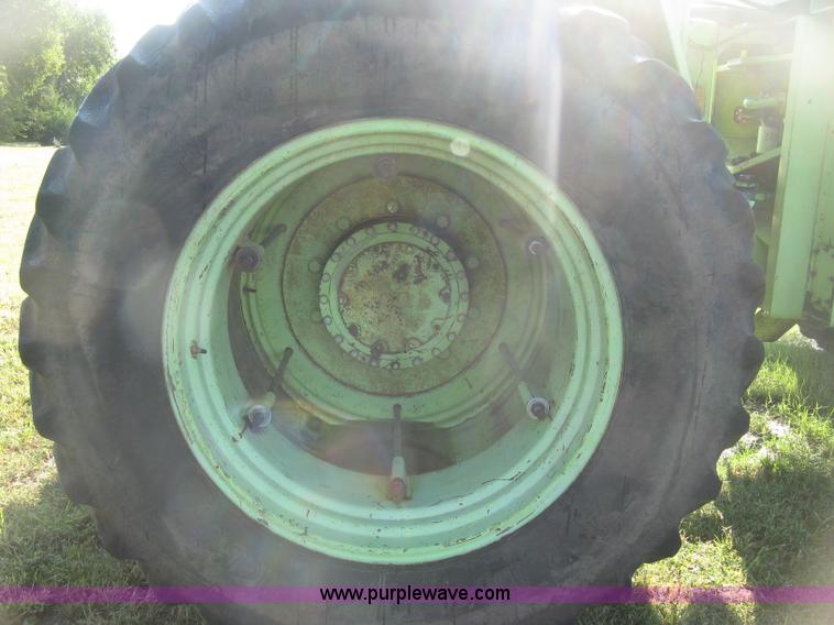 image for item L6310 1981 Steiger Couger III PTA251 4WD tractor