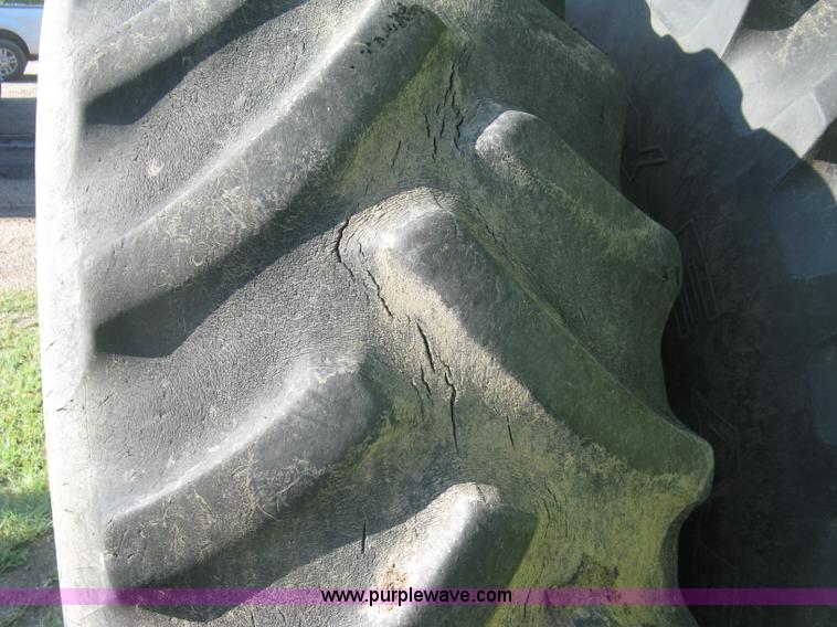 image for item L6310 1981 Steiger Couger III PTA251 4WD tractor